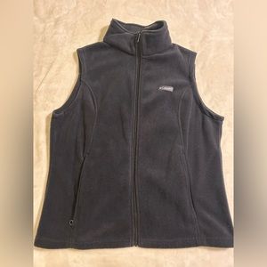 Women’s Columbia Fleece Vest XL